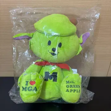 미세스 메멜 봉제 인형