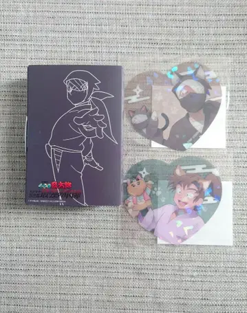 잣토 곤나몬 오리지널 네일 세트