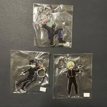 유리!!! on ICE 아크릴 키링 세트