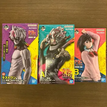 단다단 제일복권 피규어 오카룬 모모 지지