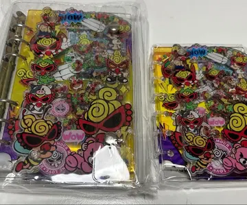 히스미니 바스락 씰 히스미니 바스락 노트