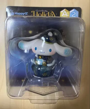 산리오 Happy 복권 홀리데이 컬렉션 시나몬