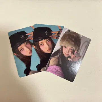 allday project 용서 앨범 트레이딩 카드