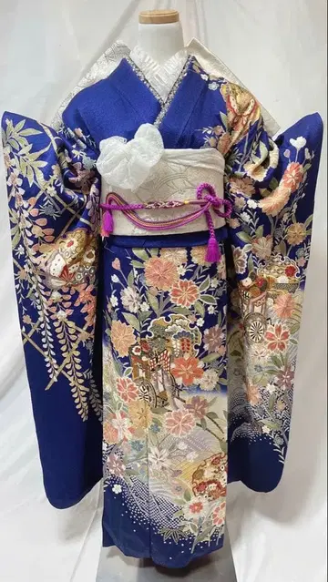 후리소데 후리소데 풀세트 성인식 후리소데 6점 세트