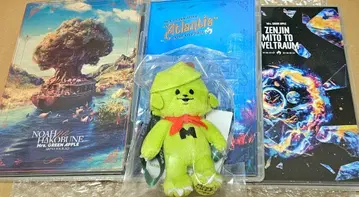 Mrs.GREEN APPLE DVD NOAH Atlantis ZENJIN