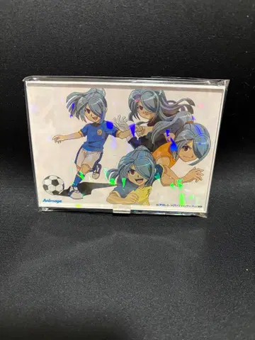 이나즈마 일레븐 아니메쥬 아크릴 스탠드 카제마루 이치로타