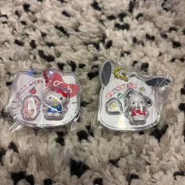 산리오 캐릭터 패키지 참