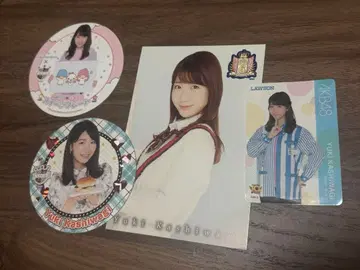 카시와기 유키 AKB48Cafe 코스터 엽서
