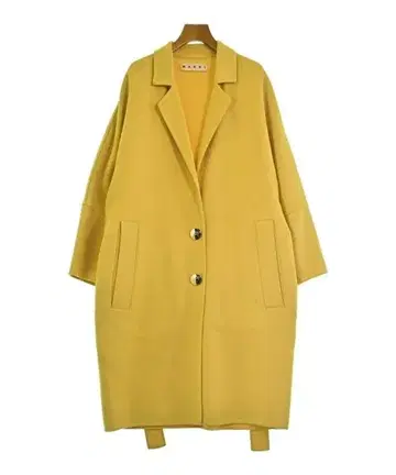 MARNI 체스터 코트 여성용