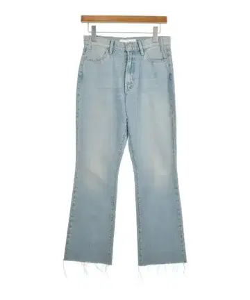 mother 데님 팬츠 여성용