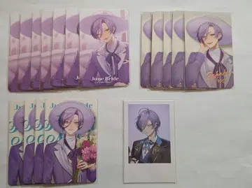 니지산지 사카키 네스 폴라로이드 묶음 판매