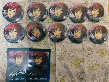 앙스타 사카사키 나츠메 프로세카 콜라보 캔뱃지