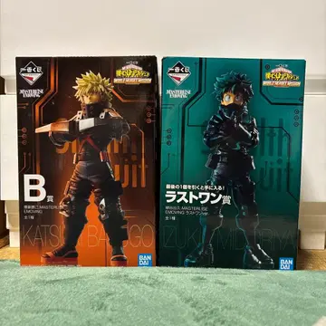 히로아카 제일복권 영화 피규어