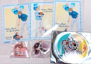 나츠메 우인장 굿즈 일괄 판매