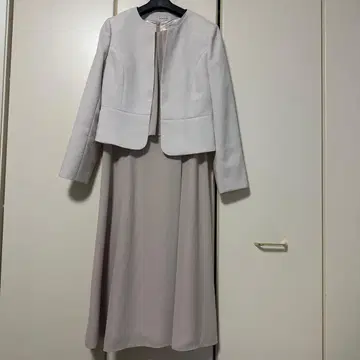 도쿄 소와르 세레모니 원피스 수트 rifanne 자켓 9호 2점