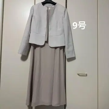 도쿄 소와르 세레모니 원피스 수트 rifanne 자켓 9호 2점