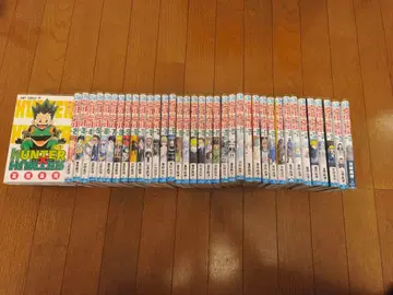 헌터 x 헌터 전 37권 세트