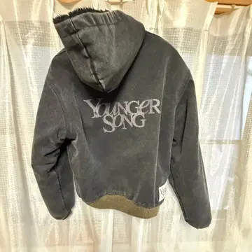 younger song 집업 후드티
