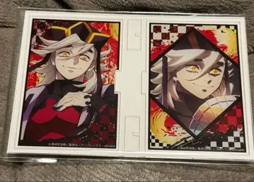 귀멸의 칼날 도우마 사진 프레임