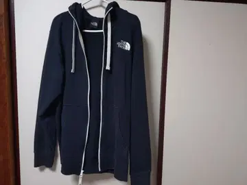 THE NORTH FACE 네이비 풀 집업 후드티