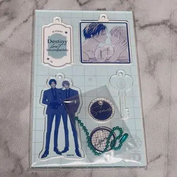 fromRED 5주년 운명이지만 이어지지 않아 나가죠 에이 아크릴 스탠드