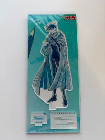 명탐정 코난 쿠도 신이치 아크릴 스탠드