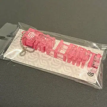 M리그 족보명 아크릴 키링 링상개화