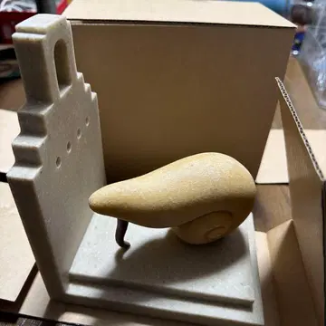 이시이 타츠야 북엔드 미사용품 레어