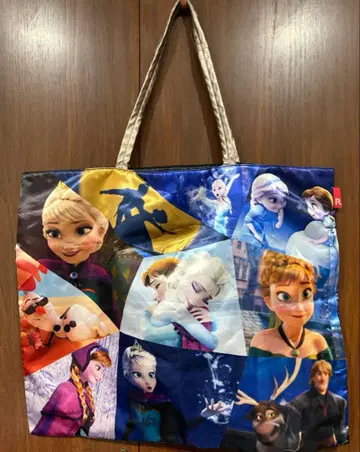 ROOTOTE 디즈니 안나와 눈의 여왕 백