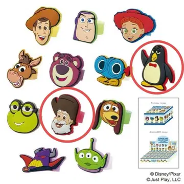 토이스토리 러버링 컬렉션 프로스펙터 위지