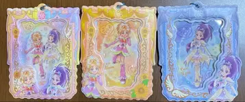 빛의 전사 프리큐어 S S 프리큐어 카드 홀더