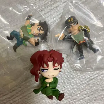 죠죠의 기묘한 모험 가챠가챠 죠죠구