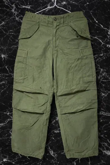 미군 실물 M-65 필드 팬츠