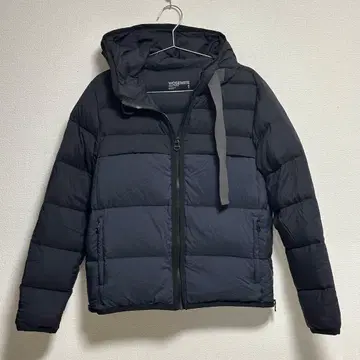 YOSEMITE JAMES PERSE 다운 자켓 1 블랙 네이비