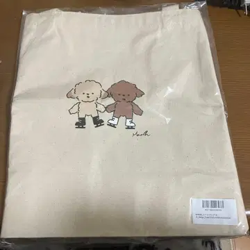 토트백 (반려견 ver.)