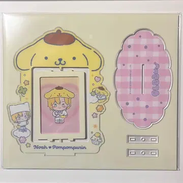 노아 PLAVE PLBBUU 아크릴 포토 카드 스탠드