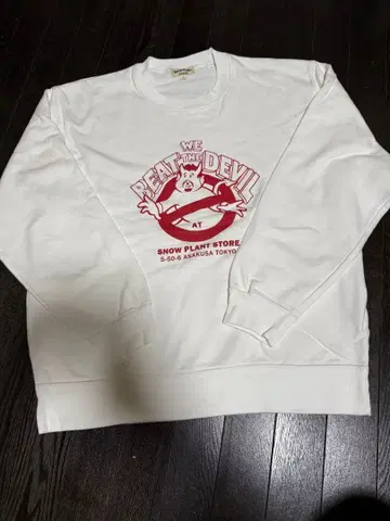 스노우 플랜트 노스 노 네임 노스노네임 L