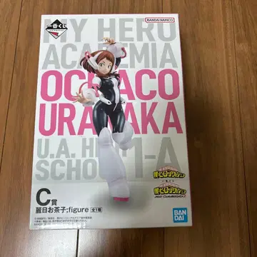나의 히어로 아카데미아 오챠코 우라라카 피규어 C상
