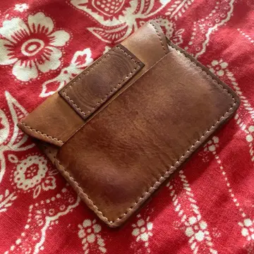 컴팩트 지갑 카드 케이스 코인 케이스