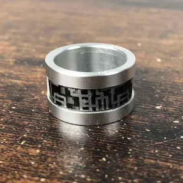 호테이 토모야스 카본링 내경 약 16.5mm 레어 희귀