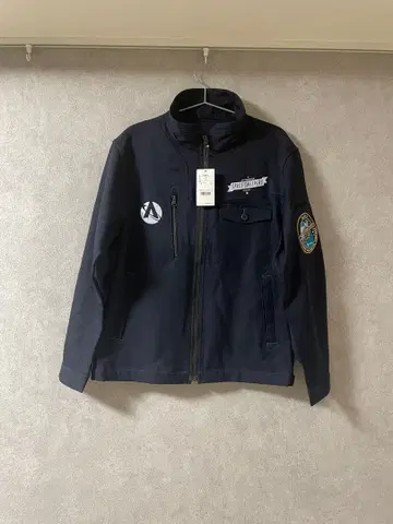 Astroscale 네이비 자켓 LL
