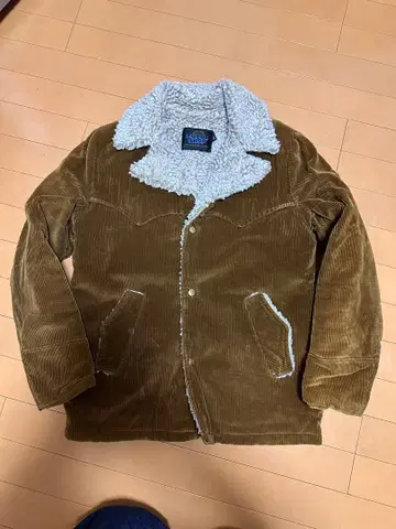 SEARS PUTON SHOP 코듀로이 자켓 34