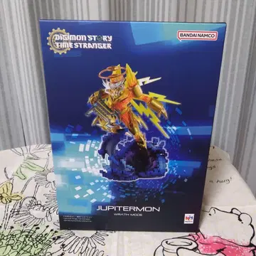 디지몬 유피텔몬 라스모드 피규어