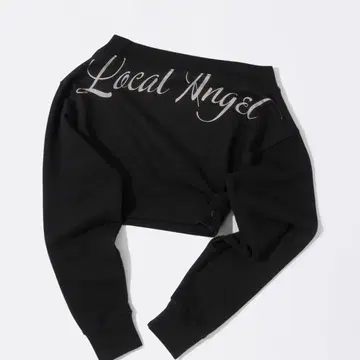 스컬프터 원숄 오프숄 맨투맨