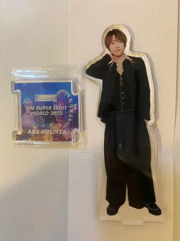 아베 슈타 아크릴 스탠드