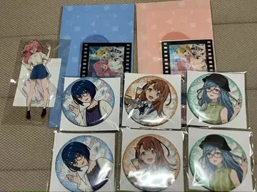 프로세카 하피콜레 모어모어점프 B상, D상, A상 묶음 판매