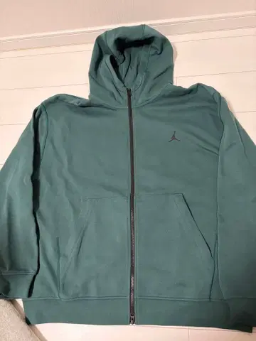 Jordan DRI-FIT 그린 후드티 XXL