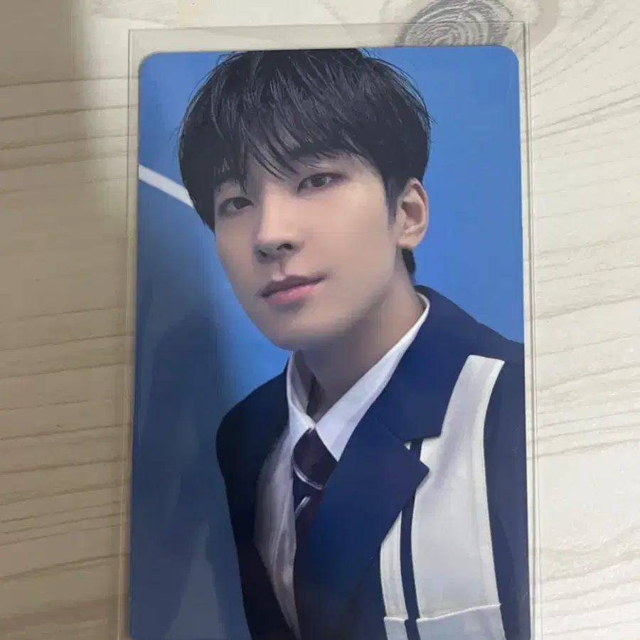 SEVENTEEN | 세븐틴 Seventeen 6th Anniversary Necklace + Wonwoo