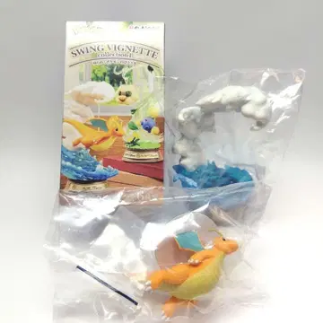 망나뇽 새상품 포켓몬 리멘트 흔들리는 포켓몬의 한때