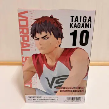 [ 새상품 미개봉 ] 피규어 쿠로코의 농구 카가미 타이가 & 테츠야 2호